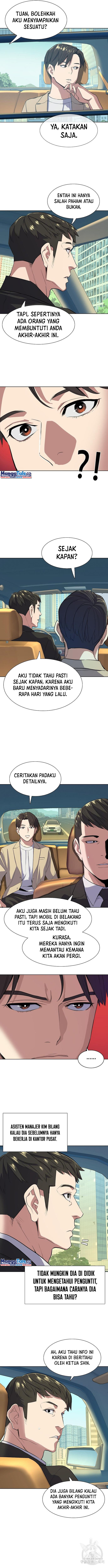 The Youngest Son Of A Rich Family (Reborn Rich) chapter 26
