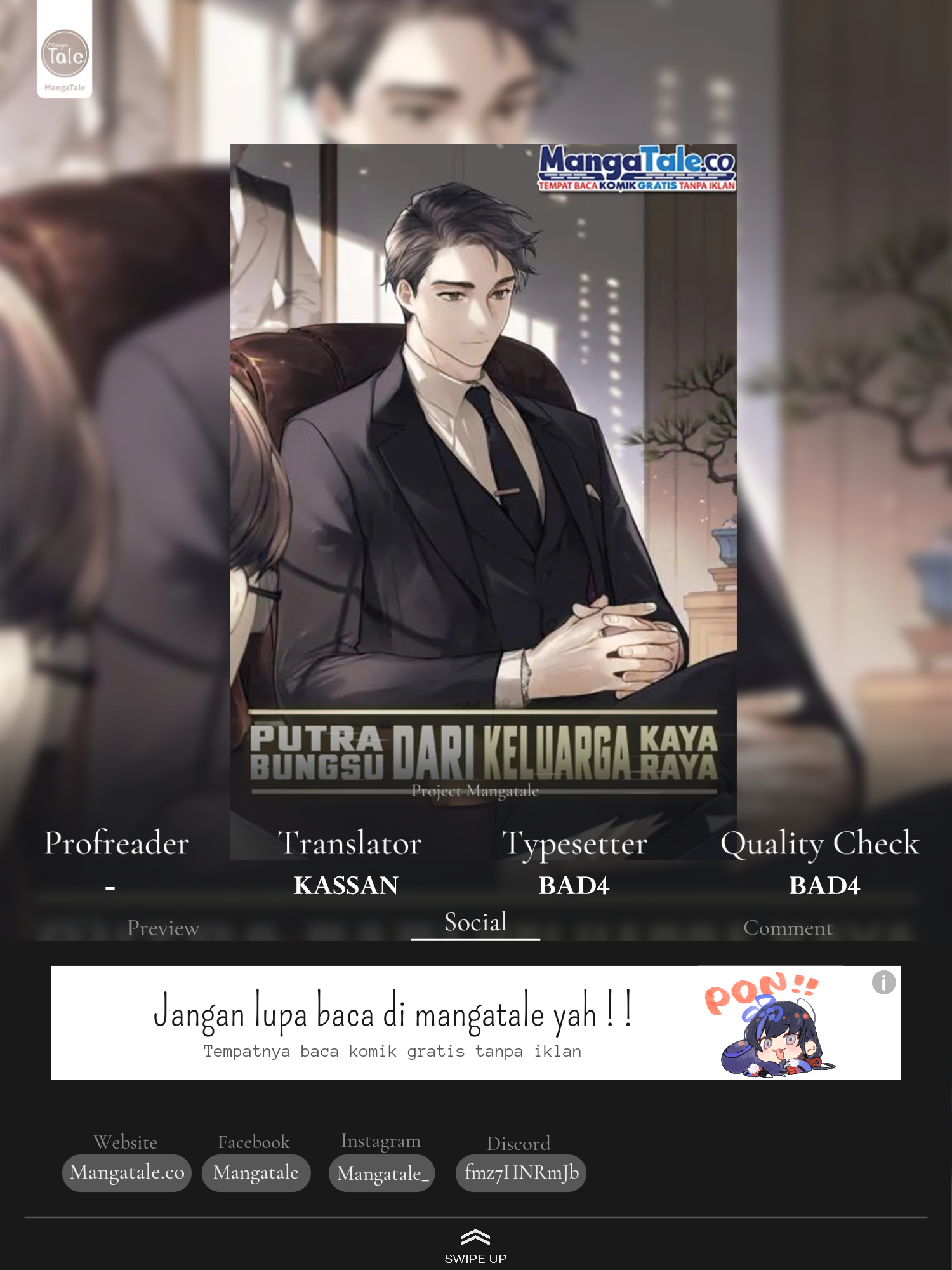 Dilarang COPAS - situs resmi www.mangacanblog.com - Komik the youngest son of a rich family 028 - chapter 28 29 Indonesia the youngest son of a rich family 028 - chapter 28 Terbaru 0|Baca Manga Komik Indonesia|Mangacan