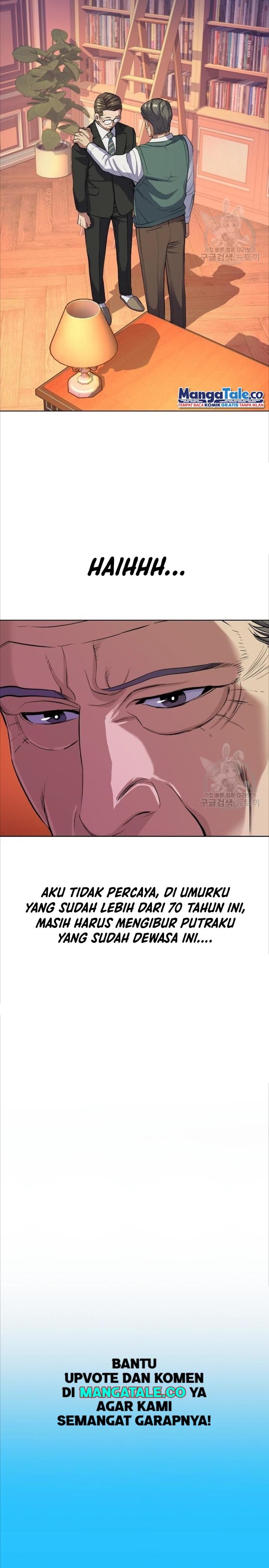 The Youngest Son Of A Rich Family (Reborn Rich) chapter 33