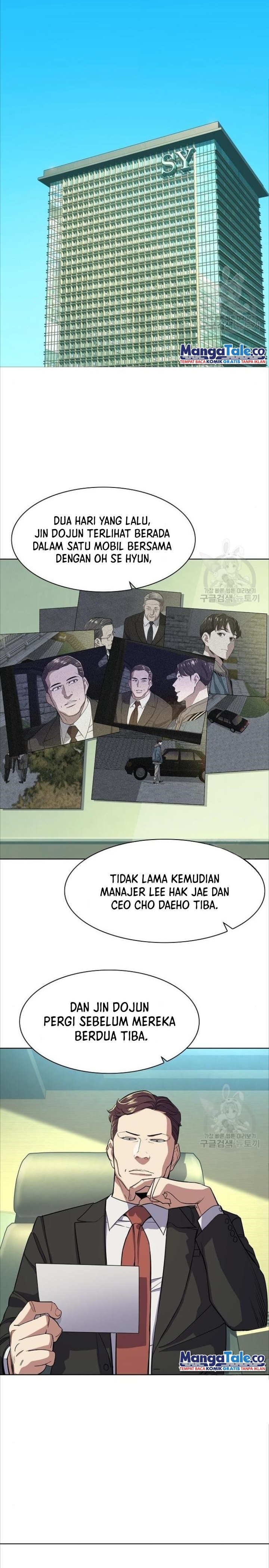 The Youngest Son Of A Rich Family (Reborn Rich) chapter 33