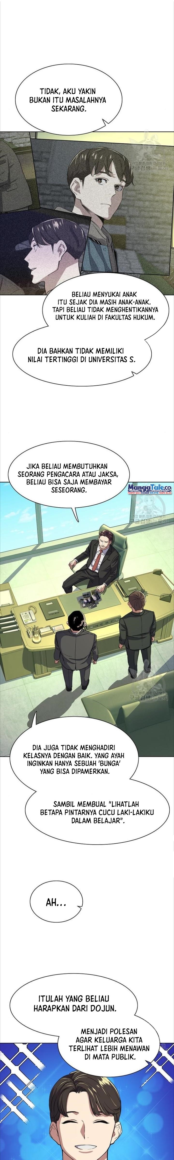 The Youngest Son Of A Rich Family (Reborn Rich) chapter 33