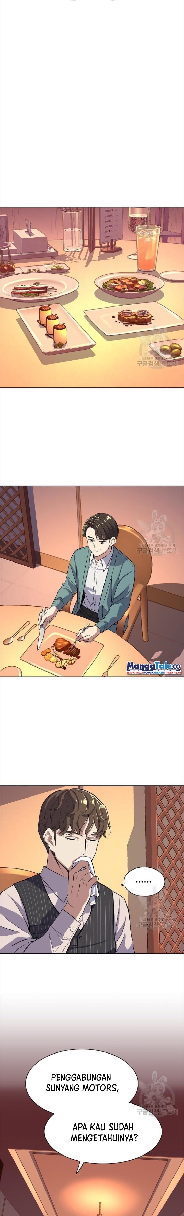 The Youngest Son Of A Rich Family (Reborn Rich) chapter 33