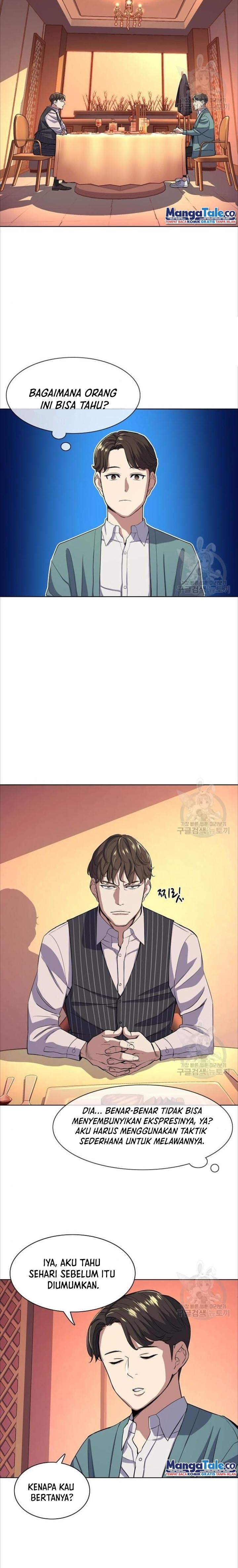 The Youngest Son Of A Rich Family (Reborn Rich) chapter 33