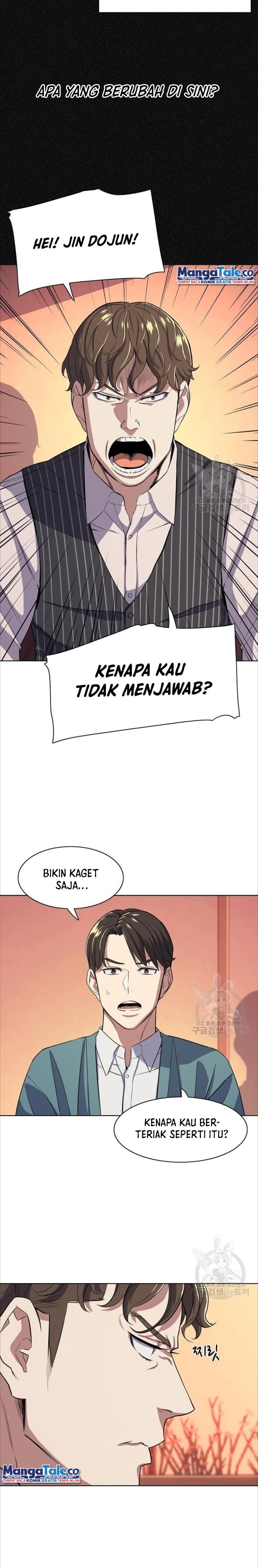 The Youngest Son Of A Rich Family (Reborn Rich) chapter 33