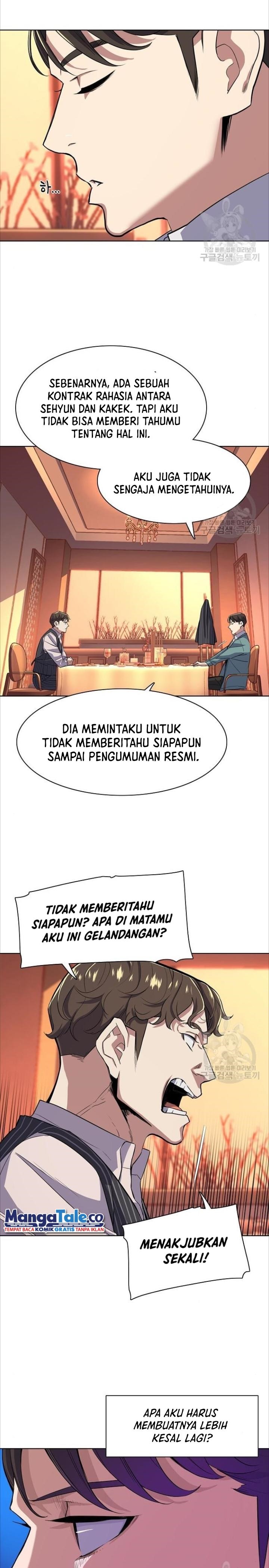 The Youngest Son Of A Rich Family (Reborn Rich) chapter 33