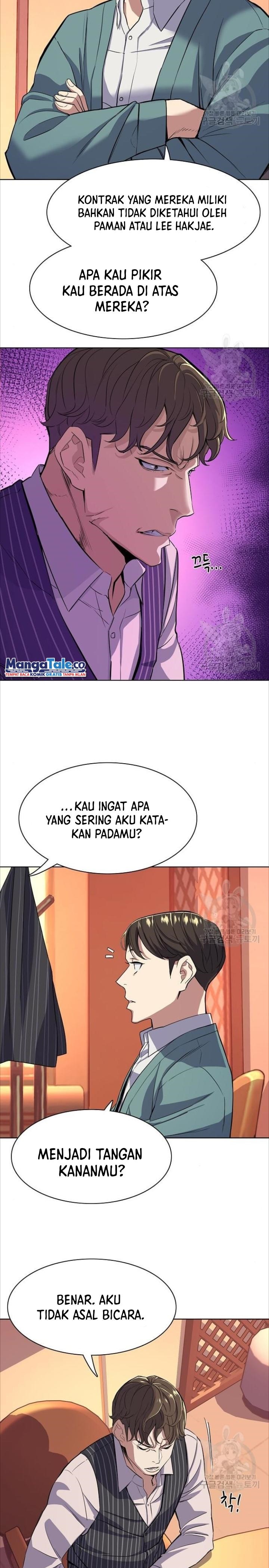 The Youngest Son Of A Rich Family (Reborn Rich) chapter 33