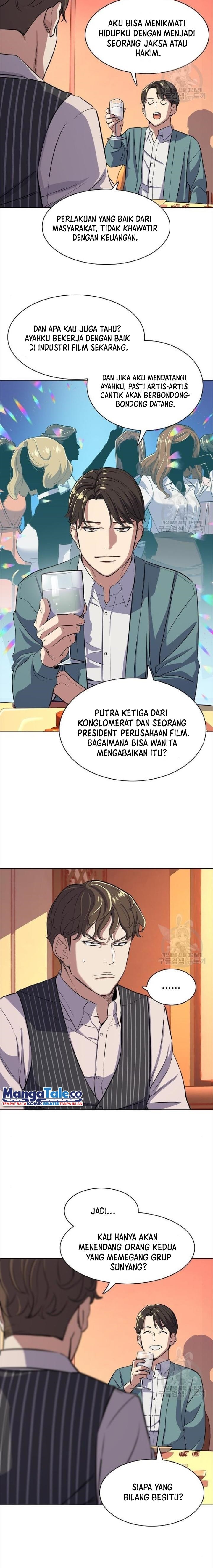 The Youngest Son Of A Rich Family (Reborn Rich) chapter 33