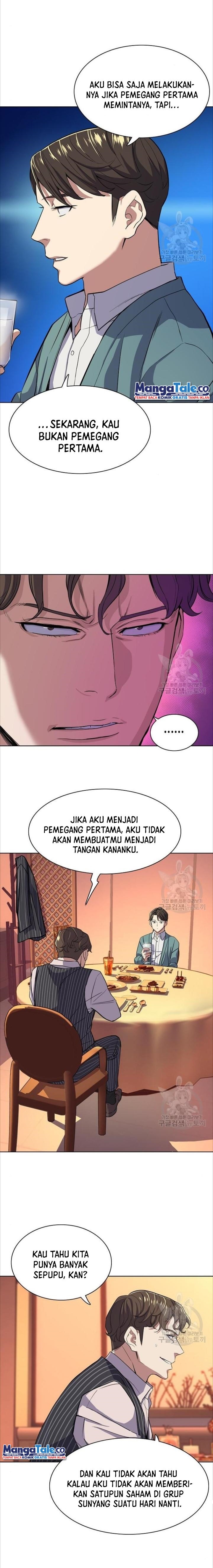 The Youngest Son Of A Rich Family (Reborn Rich) chapter 33