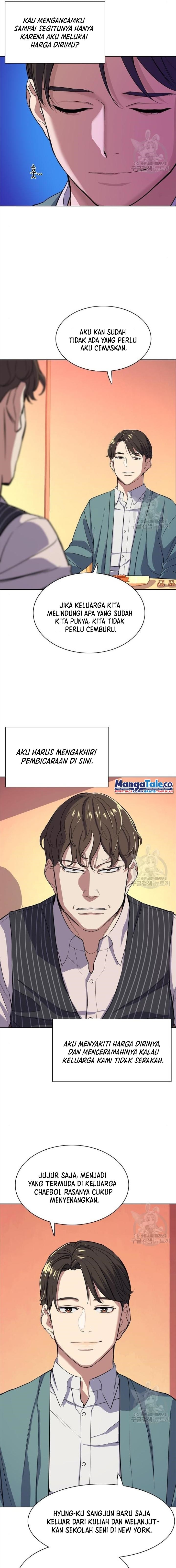 The Youngest Son Of A Rich Family (Reborn Rich) chapter 33
