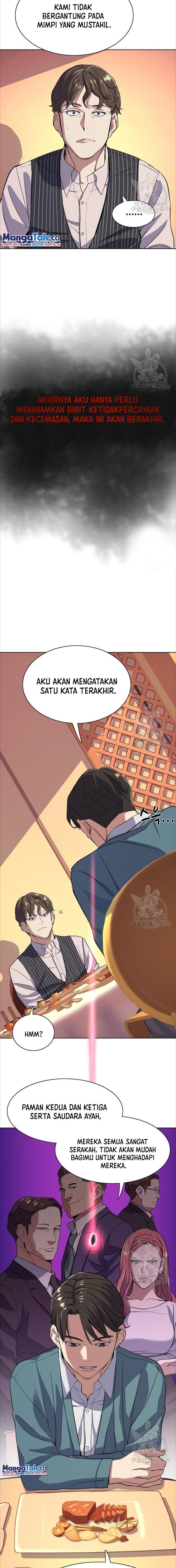 The Youngest Son Of A Rich Family (Reborn Rich) chapter 33