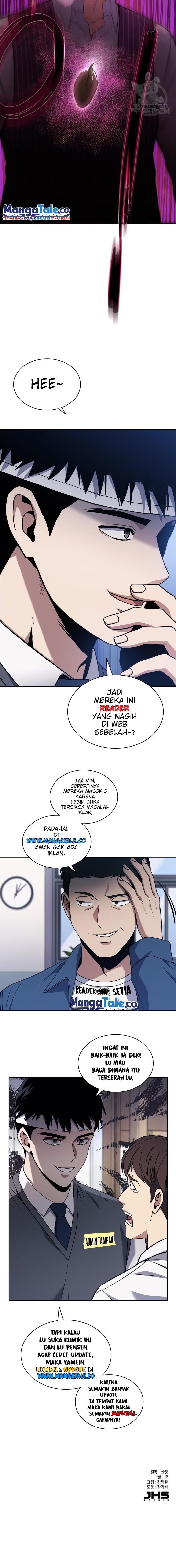 The Youngest Son Of A Rich Family (Reborn Rich) chapter 33