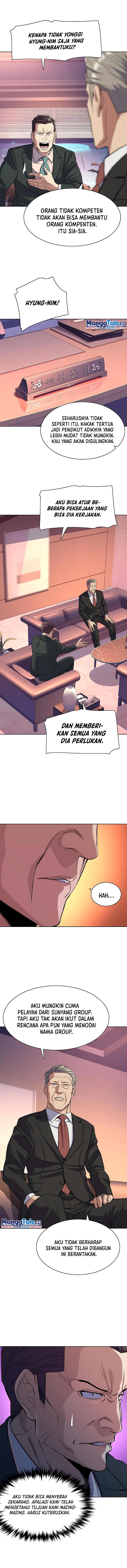 The Youngest Son Of A Rich Family (Reborn Rich) chapter 35