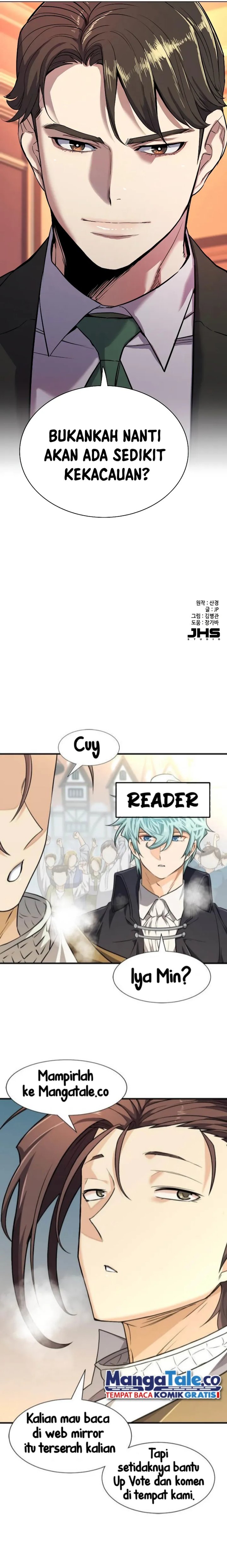 The Youngest Son Of A Rich Family (Reborn Rich) Chapter 51 Bahasa Indonesia