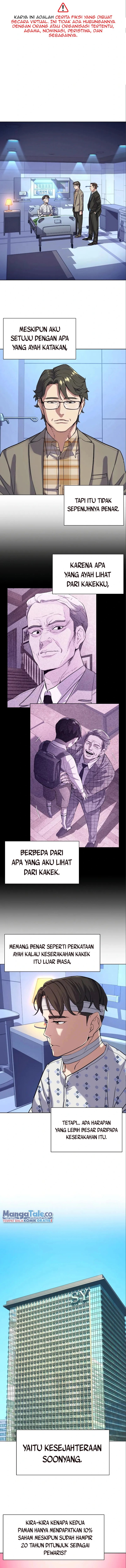 The Youngest Son Of A Rich Family (Reborn Rich) chapter 72