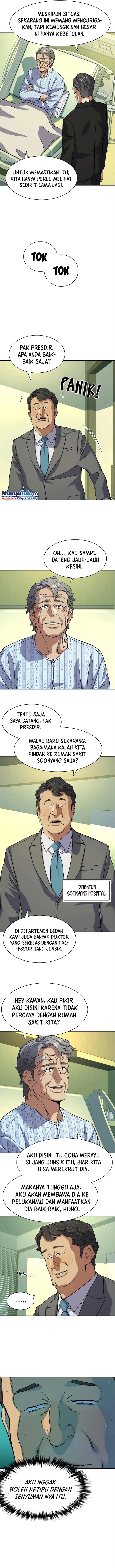 The Youngest Son Of A Rich Family (Reborn Rich) chapter 72