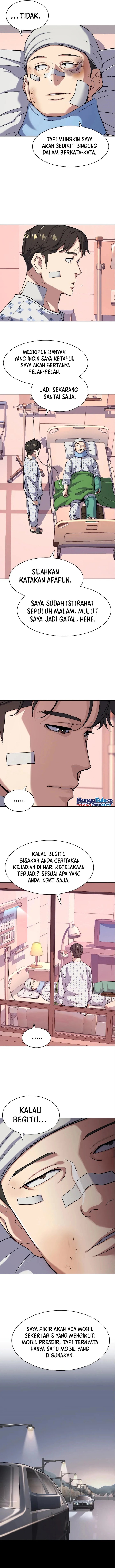 The Youngest Son Of A Rich Family (Reborn Rich) chapter 72