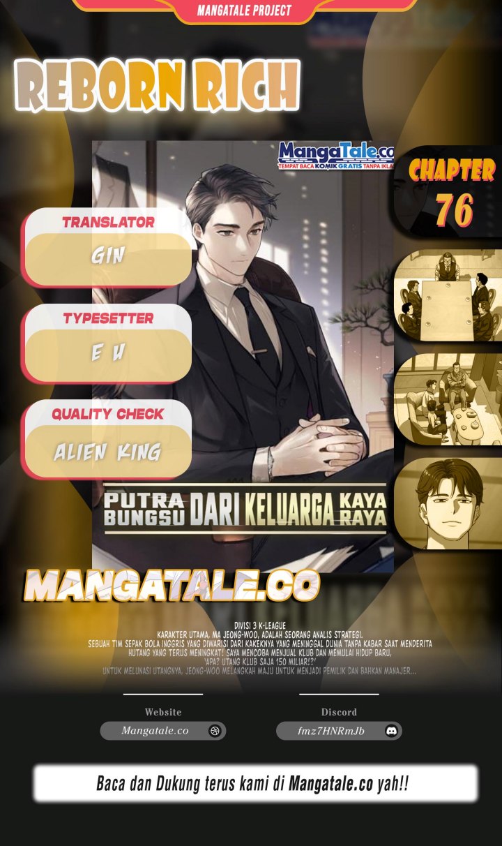 Dilarang COPAS - situs resmi www.mangacanblog.com - Komik the youngest son of a rich family 076 - chapter 76 77 Indonesia the youngest son of a rich family 076 - chapter 76 Terbaru 0|Baca Manga Komik Indonesia|Mangacan