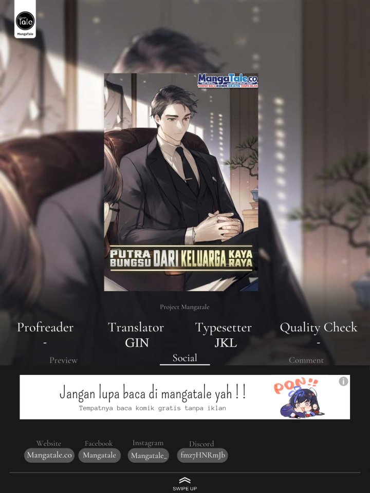 Dilarang COPAS - situs resmi www.mangacanblog.com - Komik the youngest son of a rich family 078 - chapter 78 79 Indonesia the youngest son of a rich family 078 - chapter 78 Terbaru 0|Baca Manga Komik Indonesia|Mangacan