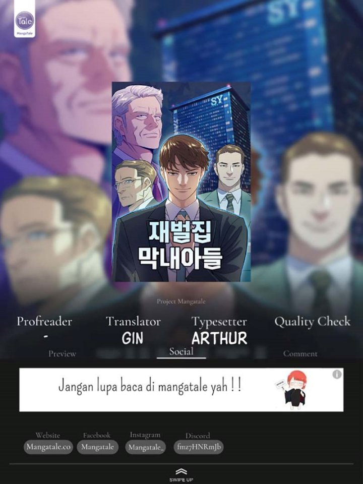 Dilarang COPAS - situs resmi www.mangacanblog.com - Komik the youngest son of a rich family 084 - chapter 84 85 Indonesia the youngest son of a rich family 084 - chapter 84 Terbaru 0|Baca Manga Komik Indonesia|Mangacan