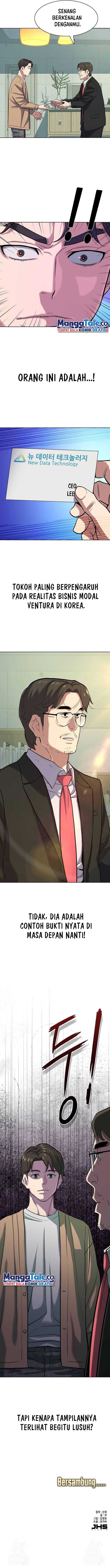 The Youngest Son Of A Rich Family (Reborn Rich) Chapter 100 Bahasa Indonesia