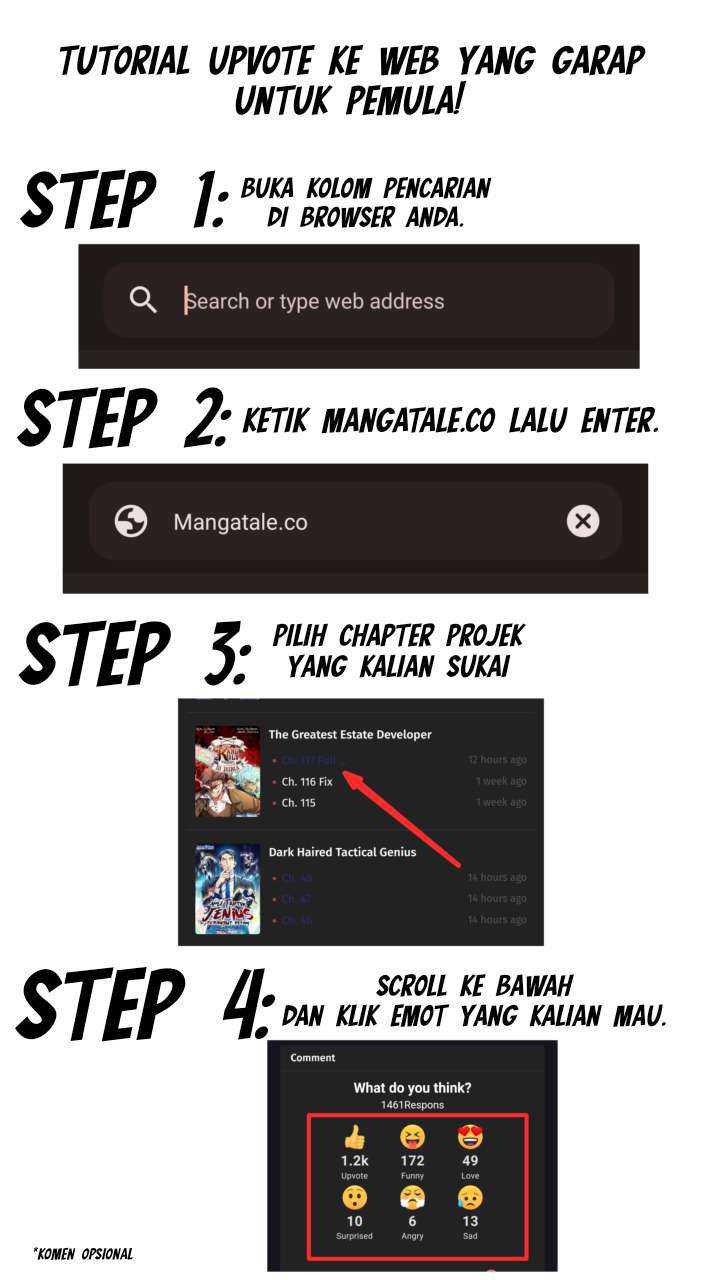 The Youngest Son Of A Rich Family (Reborn Rich) Chapter 100 Bahasa Indonesia