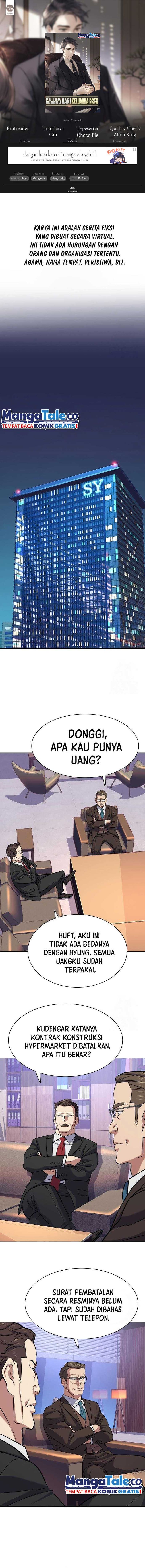 Dilarang COPAS - situs resmi www.mangacanblog.com - Komik the youngest son of a rich family 103 - chapter 103 104 Indonesia the youngest son of a rich family 103 - chapter 103 Terbaru 0|Baca Manga Komik Indonesia|Mangacan