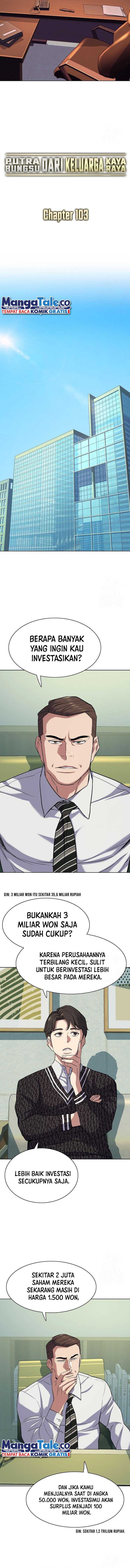 Dilarang COPAS - situs resmi www.mangacanblog.com - Komik the youngest son of a rich family 103 - chapter 103 104 Indonesia the youngest son of a rich family 103 - chapter 103 Terbaru 11|Baca Manga Komik Indonesia|Mangacan