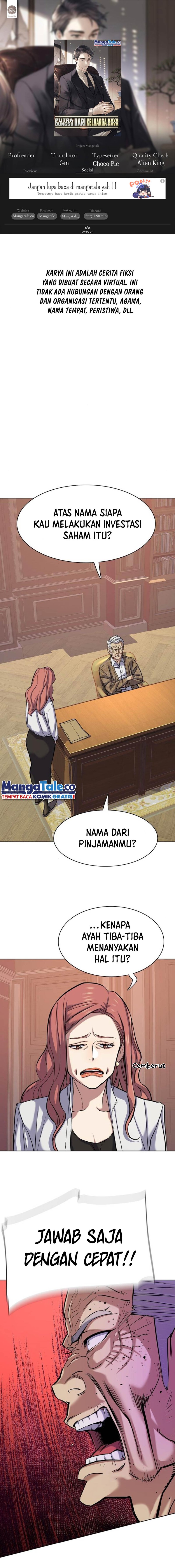 Dilarang COPAS - situs resmi www.mangacanblog.com - Komik the youngest son of a rich family 109 - chapter 109 110 Indonesia the youngest son of a rich family 109 - chapter 109 Terbaru 0|Baca Manga Komik Indonesia|Mangacan