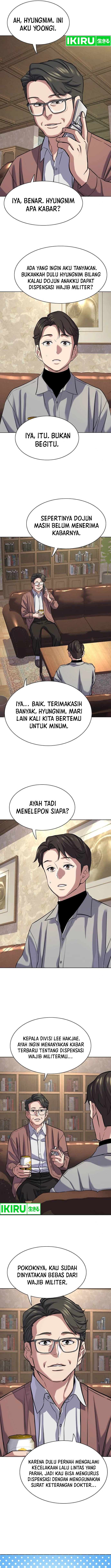Dilarang COPAS - situs resmi www.mangacanblog.com - Komik the youngest son of a rich family 135 - chapter 135 136 Indonesia the youngest son of a rich family 135 - chapter 135 Terbaru 5|Baca Manga Komik Indonesia|Mangacan
