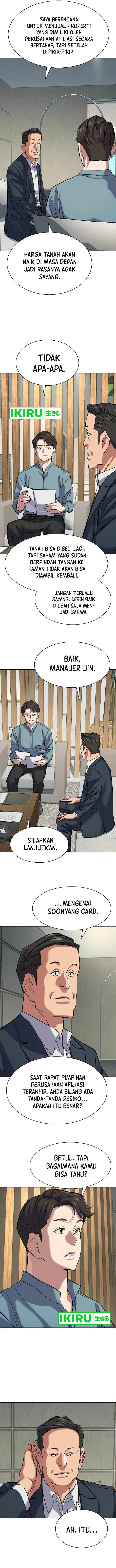 Dilarang COPAS - situs resmi www.mangacanblog.com - Komik the youngest son of a rich family 135 - chapter 135 136 Indonesia the youngest son of a rich family 135 - chapter 135 Terbaru 13|Baca Manga Komik Indonesia|Mangacan