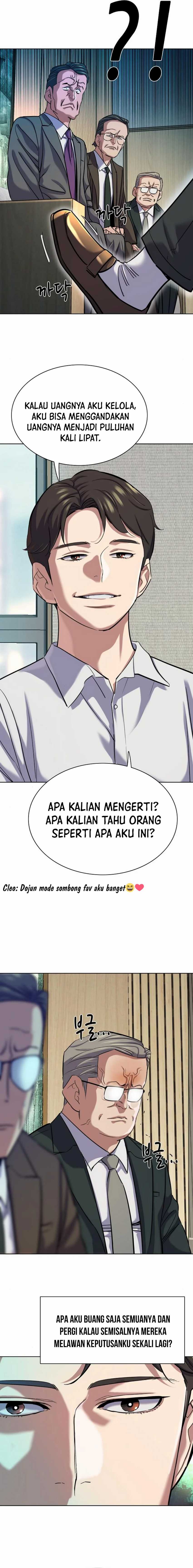 Dilarang COPAS - situs resmi www.mangacanblog.com - Komik the youngest son of a rich family 140 - chapter 140 141 Indonesia the youngest son of a rich family 140 - chapter 140 Terbaru 4|Baca Manga Komik Indonesia|Mangacan