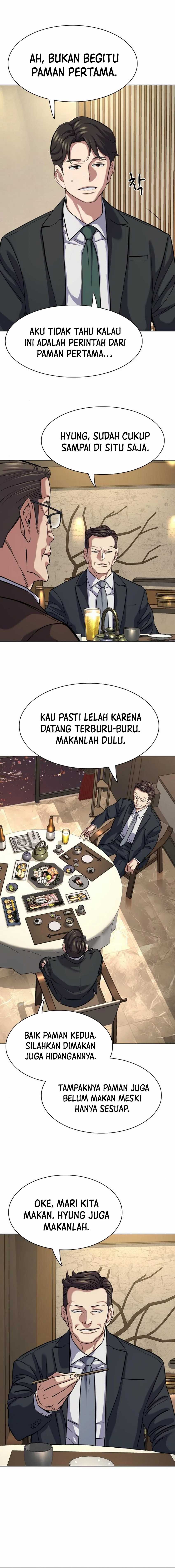 Dilarang COPAS - situs resmi www.mangacanblog.com - Komik the youngest son of a rich family 140 - chapter 140 141 Indonesia the youngest son of a rich family 140 - chapter 140 Terbaru 24|Baca Manga Komik Indonesia|Mangacan