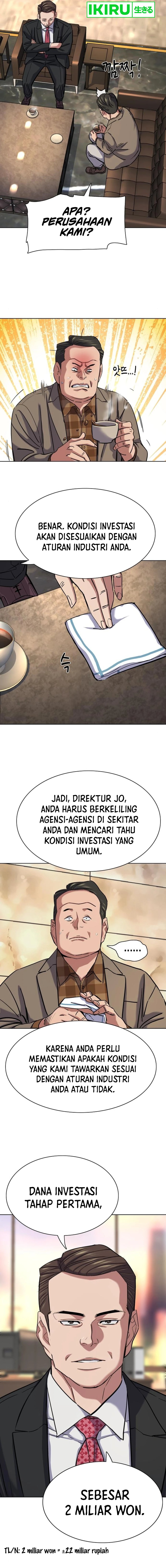 The Youngest Son Of A Rich Family (Reborn Rich) Chapter 145 Bahasa Indonesia