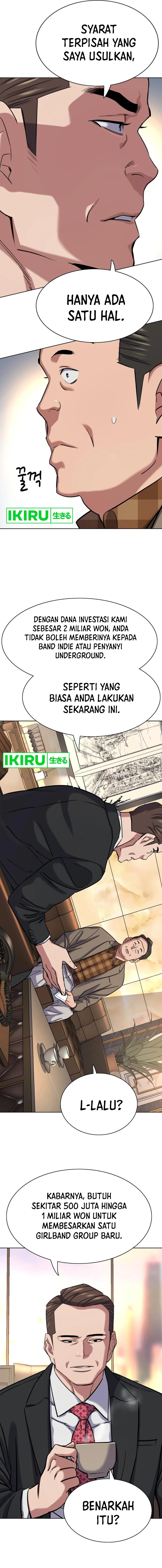 The Youngest Son Of A Rich Family (Reborn Rich) Chapter 145 Bahasa Indonesia