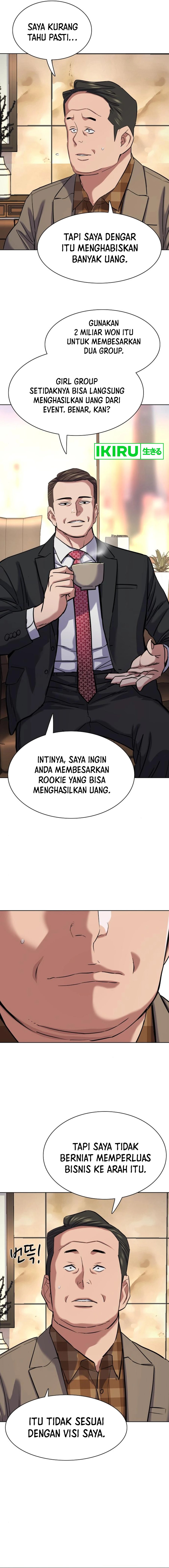 The Youngest Son Of A Rich Family (Reborn Rich) Chapter 145 Bahasa Indonesia
