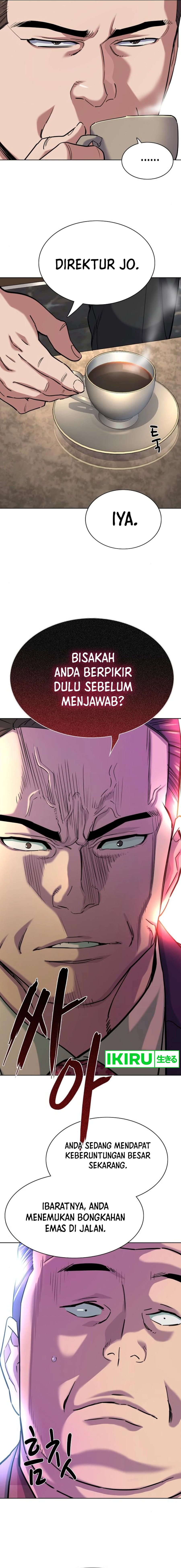 The Youngest Son Of A Rich Family (Reborn Rich) Chapter 145 Bahasa Indonesia