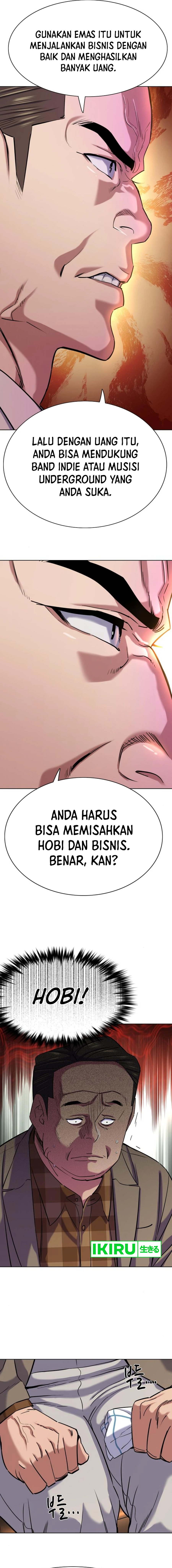 The Youngest Son Of A Rich Family (Reborn Rich) Chapter 145 Bahasa Indonesia