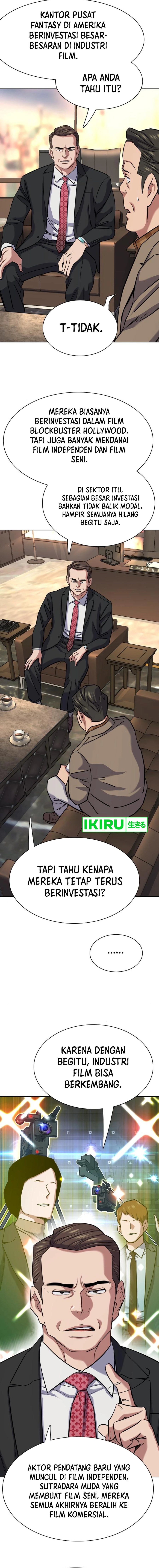 The Youngest Son Of A Rich Family (Reborn Rich) Chapter 145 Bahasa Indonesia