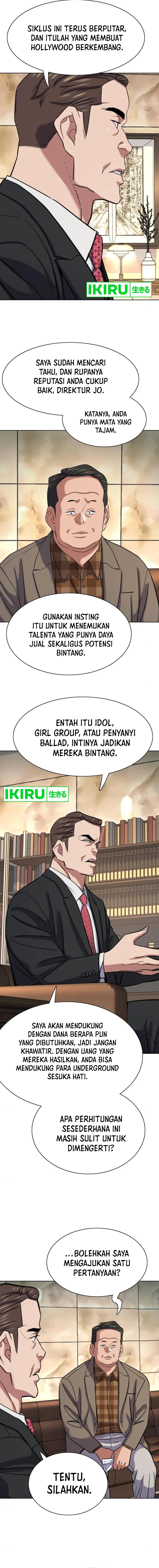 The Youngest Son Of A Rich Family (Reborn Rich) Chapter 145 Bahasa Indonesia