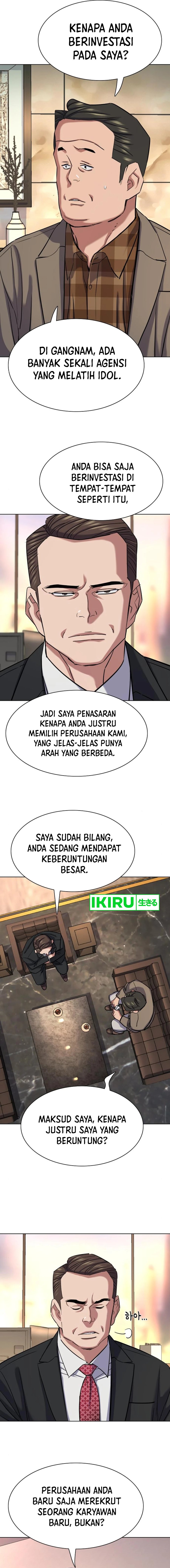 The Youngest Son Of A Rich Family (Reborn Rich) Chapter 145 Bahasa Indonesia