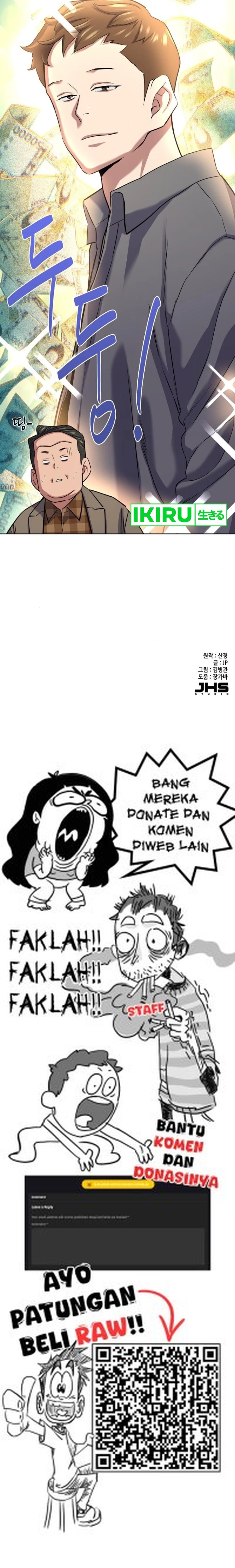 The Youngest Son Of A Rich Family (Reborn Rich) Chapter 145 Bahasa Indonesia