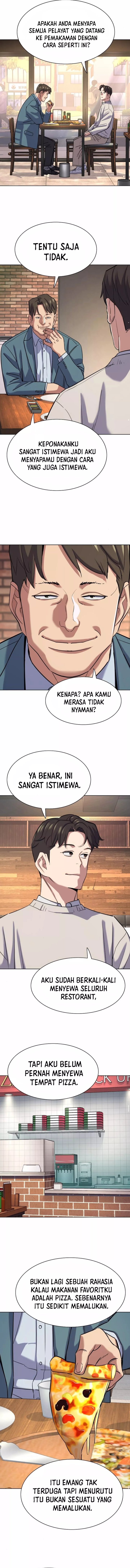 The Youngest Son Of A Rich Family (Reborn Rich) chapter 151