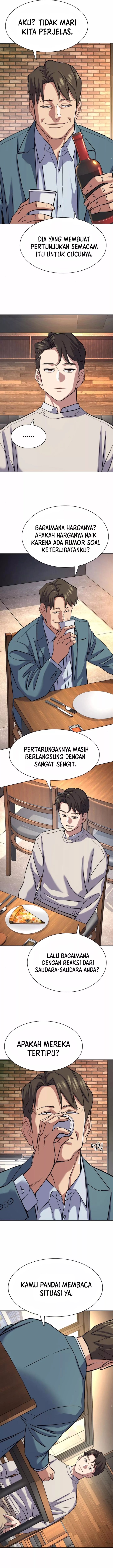 The Youngest Son Of A Rich Family (Reborn Rich) chapter 151
