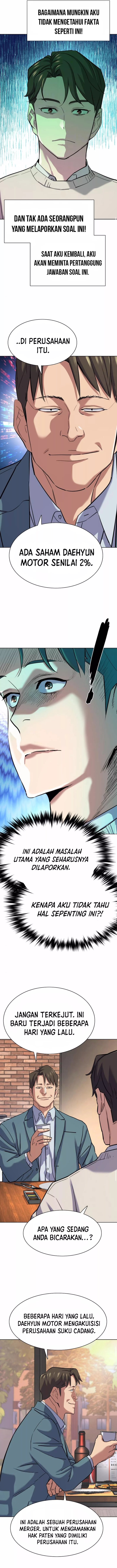 The Youngest Son Of A Rich Family (Reborn Rich) chapter 151