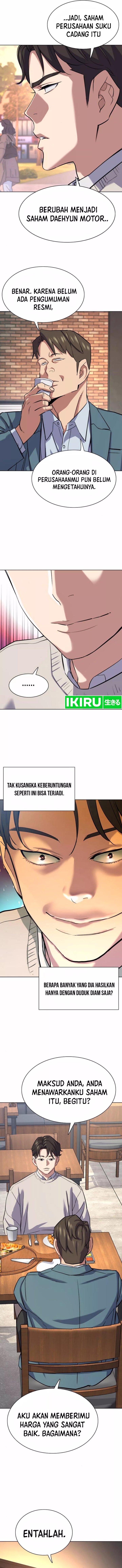 The Youngest Son Of A Rich Family (Reborn Rich) chapter 151