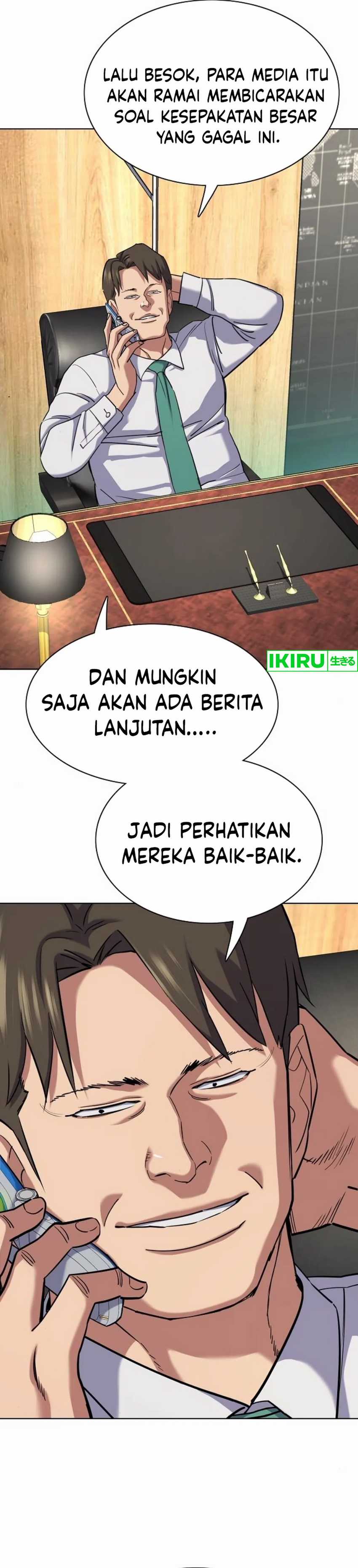 The Youngest Son Of A Rich Family (Reborn Rich) chapter 153