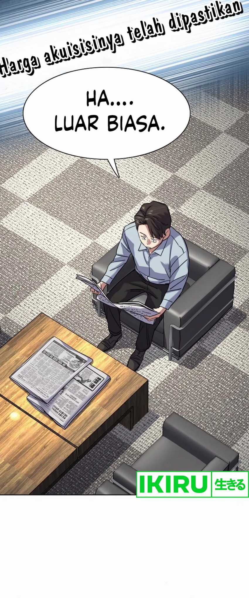 The Youngest Son Of A Rich Family (Reborn Rich) chapter 153