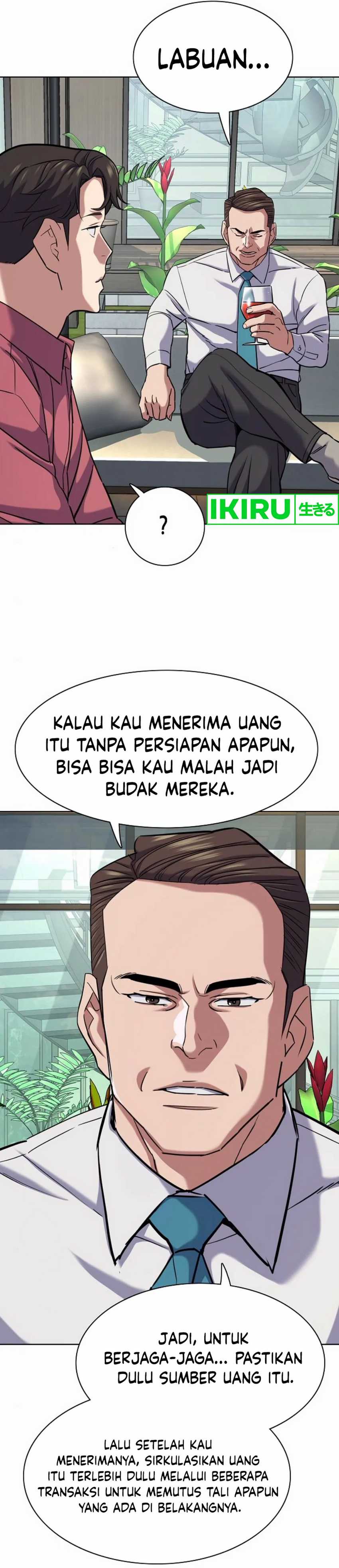 The Youngest Son Of A Rich Family (Reborn Rich) chapter 153