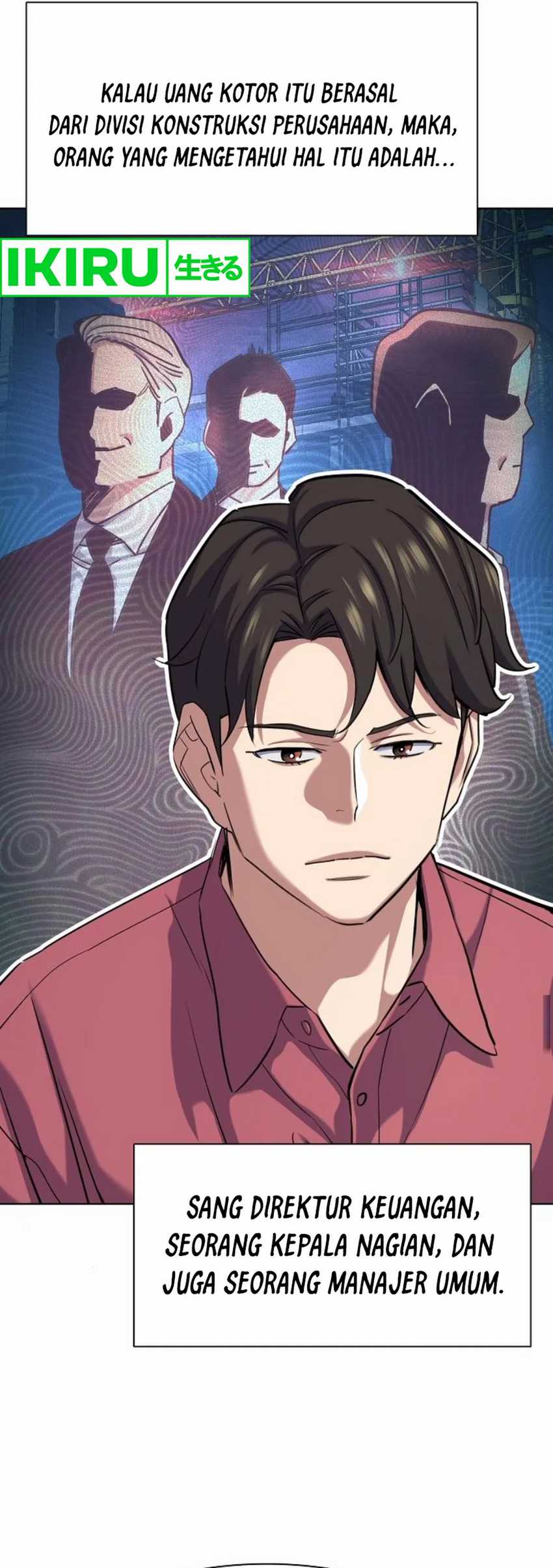 The Youngest Son Of A Rich Family (Reborn Rich) chapter 153