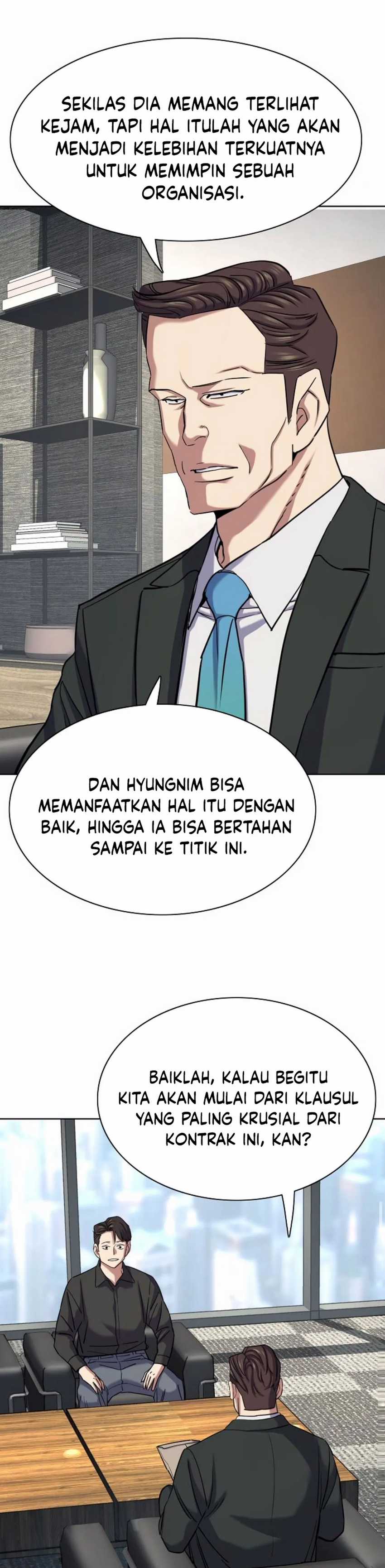 The Youngest Son Of A Rich Family (Reborn Rich) chapter 153